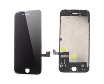 iPhone 7 LCD displej dotykové sklo (originální repasovaný) černý
