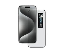 Privacy 5D Tvrzené Sklo pro Apple iPhone 15 Pro Black