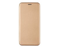OBAL:ME Book Pouzdro pro Infinix Note 30 Pro Gold