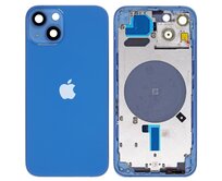 Zadní kryt baterie housing pro Apple iPhone 13 mini (Modrý)