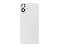 Zadní kryt baterie pro iPhone 16 (bílý)