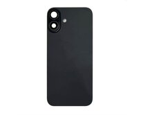 Zadní kryt baterie pro iPhone 16 Plus (černý)