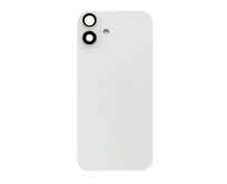Zadní kryt baterie pro iPhone 16 Plus (bílý)