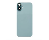 Zadní kryt baterie pro iPhone 16 Plus (modrozelený)