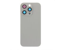 Zadní kryt baterie pro iPhone 16 Pro (přírodní titan)
