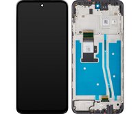Motorola Moto G53 LCD displej dotykové sklo včetně rámečku (Service Pack)