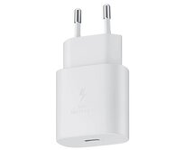 Nabíjecí adaptér Samsung EP-TA800 25W 3A USB-C White