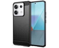Pouzdro Carbon Xiaomi Redmi Note 13 Pro (Černé)