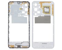 Samsung Galaxy A16 5G A166 středový rám (Service Pack) šedý