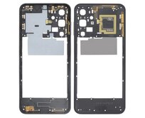 Samsung Galaxy A16 5G A166 středový rám (Service Pack) modrý