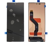 Samsung Galaxy Z Fold 6 F956 LCD displej dotykové sklo (Service Pack) vnější - black