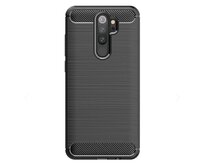 WG Kryt Carbon pro Xiaomi Redmi Note 8 Pro - černá