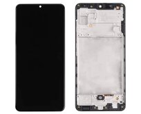Samsung Galaxy A32 4G A325 LCD displej dotykové sklo (OLED včetně rámečku)