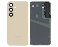 Samsung Galaxy S24 S921 zadní kryt baterie originální (Service Pack) Amber Yellow