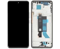 Xiaomi Redmi Note 14 Pro+ 5G LCD displej dotykové sklo originální (Service Pack) Black