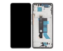 Xiaomi Redmi Note 14 Pro 5G LCD displej dotykové sklo originální (Service Pack) Black