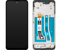 Motorola Moto G55 LCD displej dotykové sklo originální (Service Pack)
