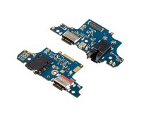 Motorola Moto G82 nabíjecí konektor usb flex mikrofon originální (Service Pack)