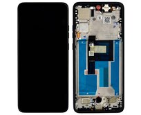 Motorola Edge 50 Neo LCD displej dotykové sklo originální (Service Pack) Grisaille