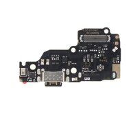 Xiaomi Redmi Note 13 4G nabíjecí konektor usb flex mikrofon čtečka sim