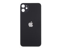 Apple iPhone 11 zadní kryt baterie černý s větším otvorem pro kameru