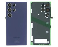 Samsung Galaxy S24 Ultra S928 zadní kryt baterie originální (Service Pack) Titanium Violet