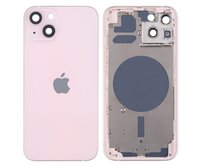Zadní kryt baterie housing pro iPhone 13 (růžový)