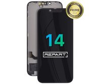 iPhone 14 LCD displej dotykové sklo (REPART Hard OLED)