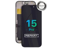 iPhone 15 Pro LCD displej dotykové sklo (REPART Incell 80Hz)