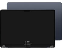 LCD displej pro MacBook Air 15" M3/M2 A3114/A2941 (Midnight)