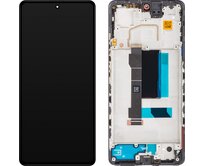 Xiaomi Poco X5 Pro LCD displej dotykové sklo originální (Service Pack) Black