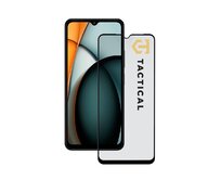 Tactical Glass Shield 5D sklo pro Xiaomi Redmi A3 2024 Black