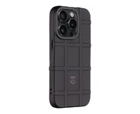 Tactical Infantry kryt Apple iPhone 15 Pro černý