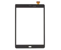 Samsung Galaxy Tab A 9.7 Dotykové sklo černé T550 T555