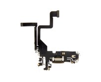 IPhone 14 Pro Flex Kabel vč. Dobíjecího Konektoru Gold