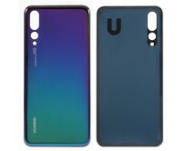 Huawei P20 PRO zadní kryt baterie Twilight fialový