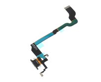 Apple iPhone X nabíjecí konektor flex mikrofon lightning dock port černý