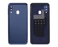 Samsung Galaxy A20e zadní kryt baterie modrý