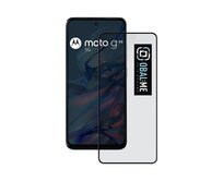 5D Tvrzené Sklo pro Motorola G45 černé