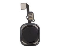 Home button tlačítko flex touch ID černé black Apple iPhone 6S / 6S Plus