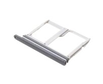 LG G6 SIM slot šuplík pro SD kartu černý šedý H870