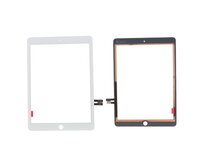 Dotykové sklo přední panel bílý original pro Apple iPad 9.7" 2018
