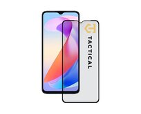Tactical Glass Shield 5D sklo pro Honor X6a černé