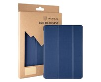 Tactical Book Tri Fold pouzdro Samsung Galaxy Tab A8 (10,5") modré