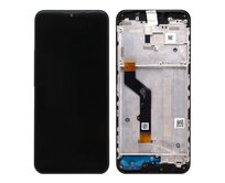 Motorola Moto G9 Play LCD displej dotykové sklo včetně rámečku