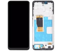T-Mobile T Phone REVVL 6 Pro 5G LCD displej dotykové sklo (včetně rámečku)