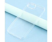 Pouzdro pro iPhone 16e – tenké, průhledné a měkké TPU pouzdro na telefon