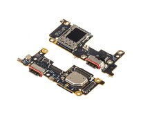 Xiaomi 12T / 12T Pro nabíjecí konektor usb flex mikrofon originální (Service Pack)