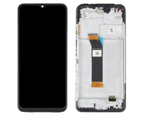 Xiaomi Redmi 10 5G LCD displej dotykové sklo (včetně rámečku)