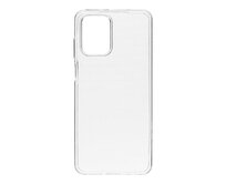 Tactical TPU Kryt pro Motorola G73 Transparent